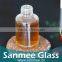Supplies Bohemia Crystal Glassware 110ml Transparent Perfume Bottle Glass
