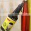500ml aluminium bottle with lid and handle