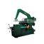 horizontal semi-automatic hack saw machine