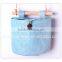 Zakka fabric incorporating multi - functional sundries organizer color water proof storage bag hanging jewelry