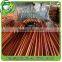 High-Grade Wooden Curtain Pole Cover Pvc