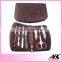 manicure travel kit with comb