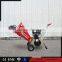 6.5hp wood chipper