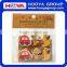 6pcs lovely wooden pegs wooden clip set