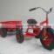 Manufacture cheap kids tricycle with trailer