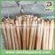 10 days fast delivery varnish coated wooden broom handle