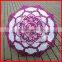 Fuschia Decorative Bella lace Umbrella For Wedding