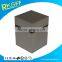 factory price die casting zinc alloy glass clamp