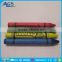 New Design Unique multicolor crayon pen made in China