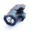 Erains TAC Optics Compact Strobe Q3 100 Lumens Pistol LED Flashlight Tactical LED light