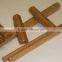 Solid Warm Bamboo Stick Set by Bamboo Fusion