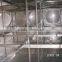 OEM Huili 50m3 storage tank