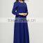 kaftan abaya Muslim wear Arabian maxi women abaya dresses ,Saudi Arab style thobe women dubai abaya