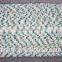 luxury acrylic forging dyed fleece carpet