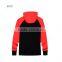 Factory OEM 100% Polyester French Terry Womens Hoodies
