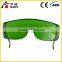 Eye protection safety glasses CE en166 & ANSI Z87