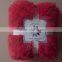 Wholesale 100 Polyester PV Wool Sherpa Fleece Fabric Composition