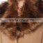 Women Winter Long Coat, Fur Collar Long Coat For Women