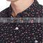Energetic Style Latest Design Cotton Shirt for Men 2016