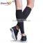 custom 20-35mmhg sportswear compression calf sleeve