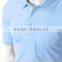 Trade Assurance 100 Cotton Fabric Custom Men Bulk White Polo Shirt Men
