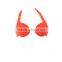 Sexy Orange Color Swimsuit Women Bikini