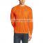 Cheap Price Custom Pocket Wholesale Mens Long Sleeve Hi-vis Designers T Shirt
