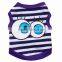 Wholesale New OEM Design Funny Pet Clothes Small Dog Cheap Clothes