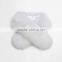 Myfur Short Fox Fur Trim Collar For Ladies Winter Jacket Wholesale