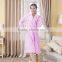 Janpan plush couple family bathrobe