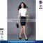 Boshi Factory Price 100% Cotton Ladies Office Shirt Women Shirt With OEM Service