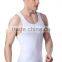 Mens Modal Viscose Bodybuilding Tight Blank Summer Sports Singlet/tank Tops
