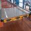 Industrial Radio Pallet Shuttle Racking For Cold Food And Freezing Sea Food Warehouse Storage