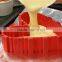 4 Pcs/set DIY Silicone Cake Baking square rectangular Round Shape Mold Magic Bakeware Bake cake snakes molud pastry tools