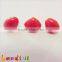 12mm Plastic Red Nose Craft Triangle Nose Bear Dog Cat Bonny Nose