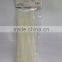 Self Locking plastic Cable ties 8"
