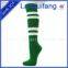 2014 new design football cotton socks custmed soccer stockings in guagnzhou factory