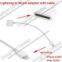 Lightning to 30 Pin Adapter With Cable