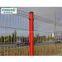 Welded Mesh Fence
