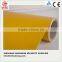 Scalable orange High intensity prismatic reflective tape in roll