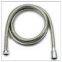 Chromed Double Interlock Stainless Steel Flexible Hose