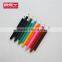 12 pcs mini colour pencil set