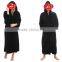 Factory cheap Couples bathrobe bamboo fiber bath gown manufacturer of bathrobe mens hooded bathrobe robe female