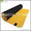 Wholesale eco friendly blank double colors tpe yoga mat folding yoga mat yoga mat manufacturer