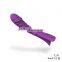 Purple/Pink Silicone Toys Sex Vibrator for Women