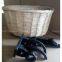 removable wicer basket hot sale
