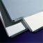 decorative artistic aluminum ceiling false tiles