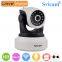 Sricam SP017  Two Way Audio wireless wifi Night Vision IP camera 1.0MP Smart Surveillance camera