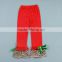 Wholesale children clothing usa ruffle top with lace ruffle pants christmas clothes outfits