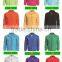 2016 Custom Polyester Lightweight Windbreaker Wholesale Cheap Jacket
